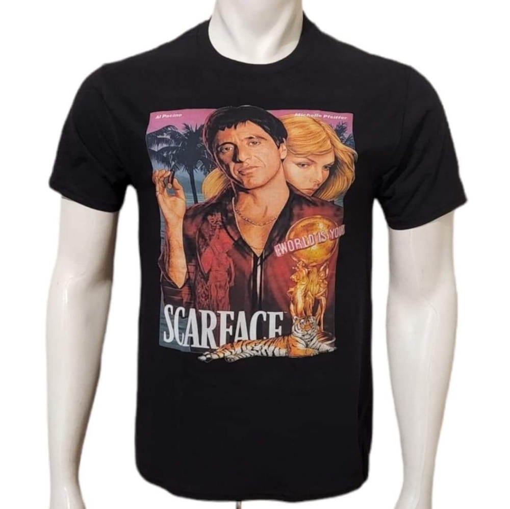 SCARFACE  T-SHIRT